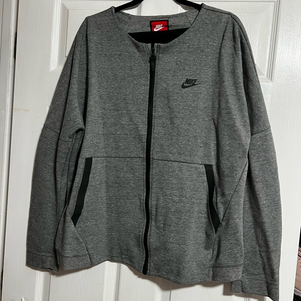 Nike Zip Up Jacket